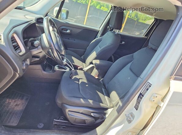 ZACCJABB8HPE71608 2017 JEEP RENEGADE White Vista interior delantera
