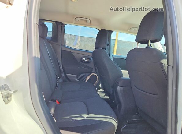 ZACCJABB8HPE71608 2017 JEEP RENEGADE White Vista interior trasera
