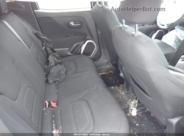 ZACCJABB8JPJ51160 2018 JEEP RENEGADE Gray Вид наклейки з VIN-кодом