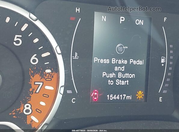 ZACCJABB8JPJ51160 2018 JEEP RENEGADE Gray 