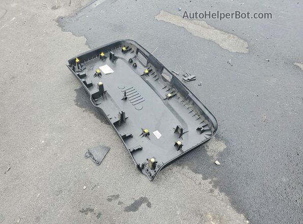 ZACCJABB9HPE61721 2017 JEEP RENEGADE Black Вид підкапотного простору