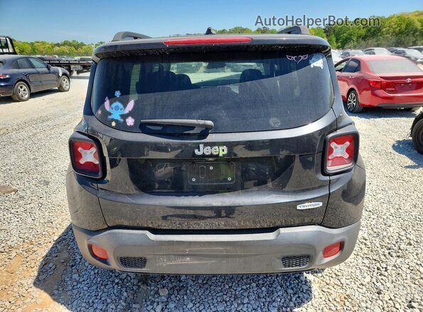 ZACCJABBXHPE88992 2017 JEEP RENEGADE Black Widok z tyłu