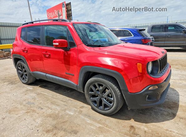 ZACCJABBXJPH29830 2018 JEEP RENEGADE Red Front right