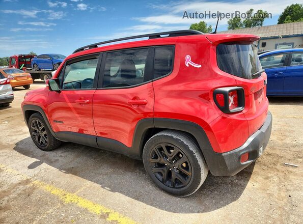ZACCJABBXJPH29830 2018 JEEP RENEGADE Red Rear left