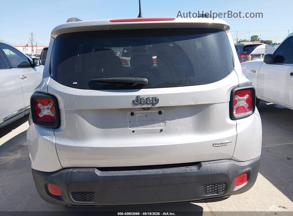 ZACCJABT1GPC77512 2016 JEEP RENEGADE Gray 