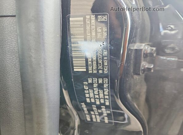 ZACCJABT3GPD65459 2016 JEEP RENEGADE Black Widok komory silnika