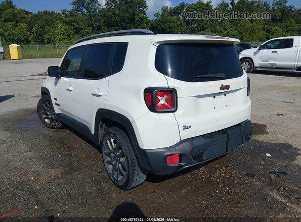 ZACCJABT4GPD02872 2016 JEEP RENEGADE White Rear left