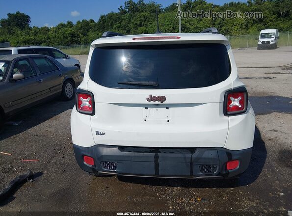ZACCJABT4GPD02872 2016 JEEP RENEGADE White 