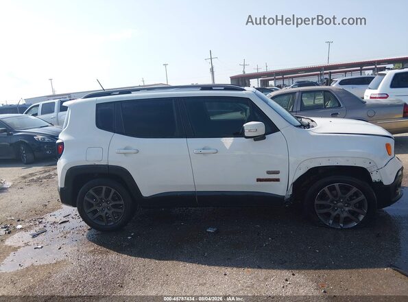ZACCJABT4GPD02872 2016 JEEP RENEGADE White Rear interior view