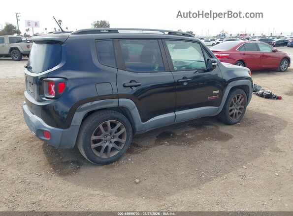 ZACCJABT5GPC65699 2016 JEEP RENEGADE Black Rear right