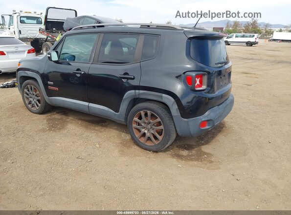 ZACCJABT5GPC65699 2016 JEEP RENEGADE Black Rear left