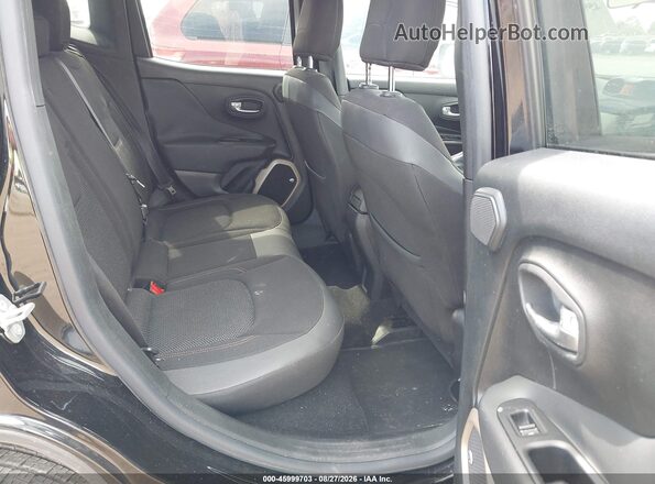 ZACCJABT5GPC65699 2016 JEEP RENEGADE Black VIN sticker view