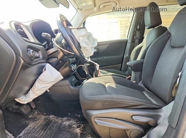 ZACCJABT5GPD37582 2016 JEEP RENEGADE White Vista interior delantera