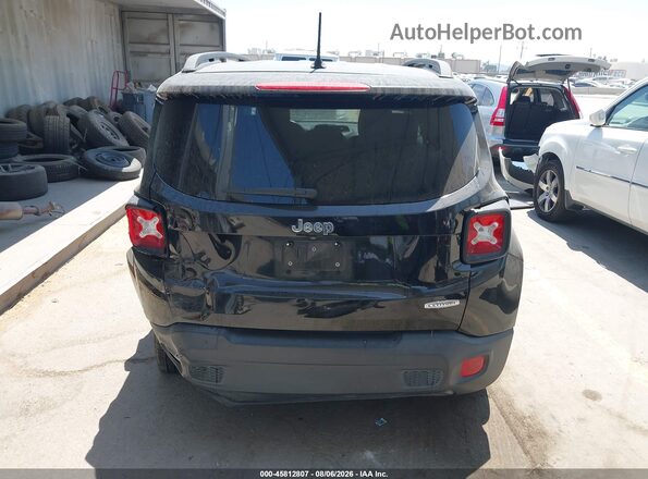 ZACCJABT5GPE03449 2016 JEEP RENEGADE Black 