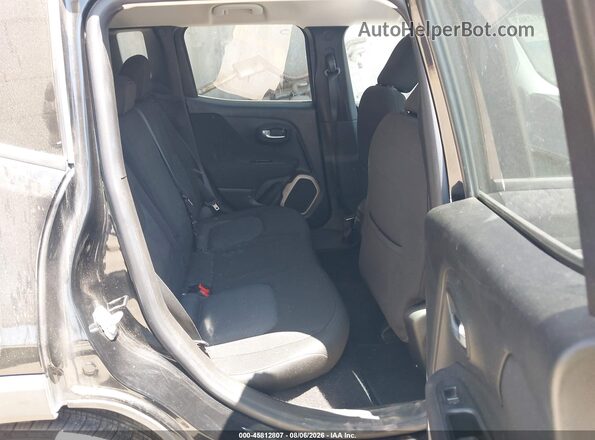 ZACCJABT5GPE03449 2016 JEEP RENEGADE Black VIN კოდის სტიკერის ხედი