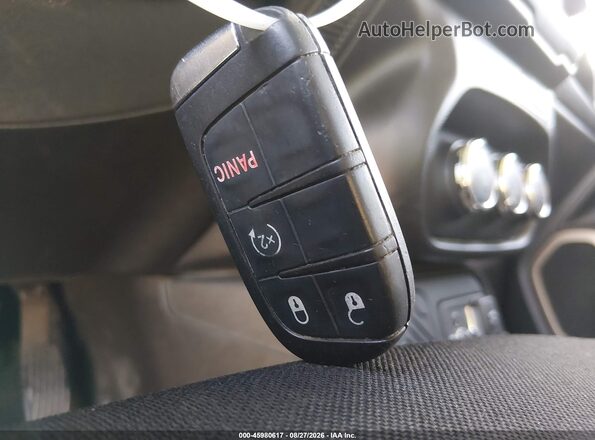 ZACCJABT5GPE34894 2016 JEEP RENEGADE Silver Առջևի վահանակի տեսք