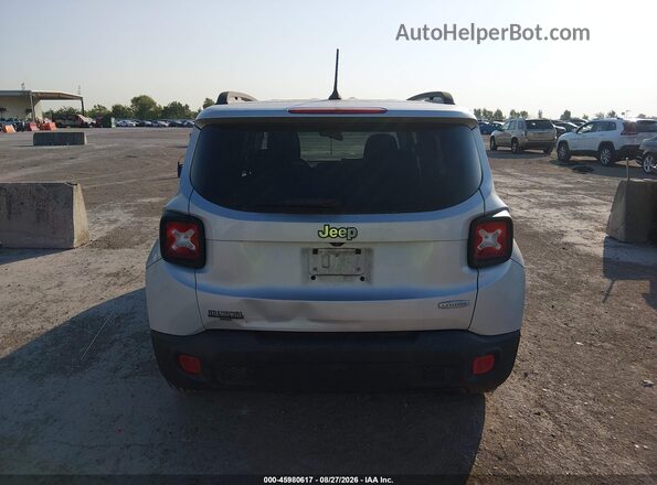 ZACCJABT5GPE34894 2016 JEEP RENEGADE Silver 