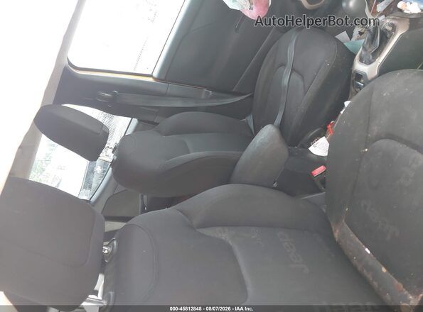 ZACCJABT6GPD15106 2016 JEEP RENEGADE Yellow Вид салону спереду