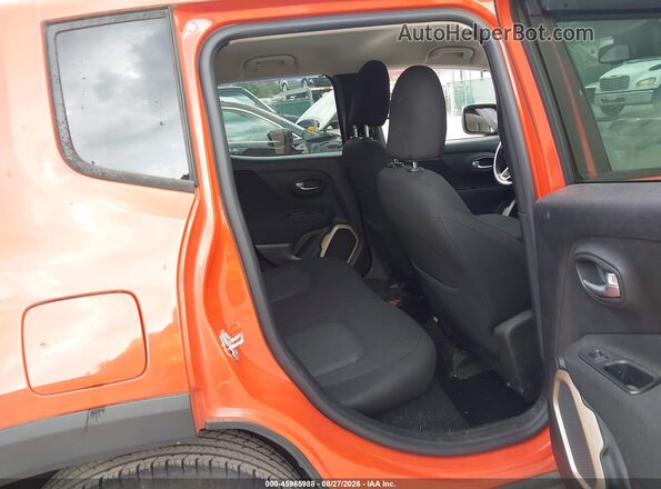 ZACCJABT7GPD43089 2016 JEEP RENEGADE Orange Вид наклейки з VIN-кодом