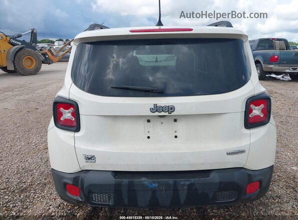 ZACCJABT8GPE29883 2016 JEEP RENEGADE White 