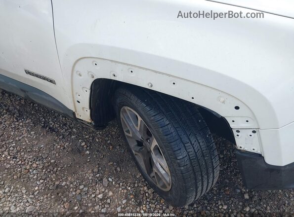ZACCJABT8GPE29883 2016 JEEP RENEGADE White წინა ხედი