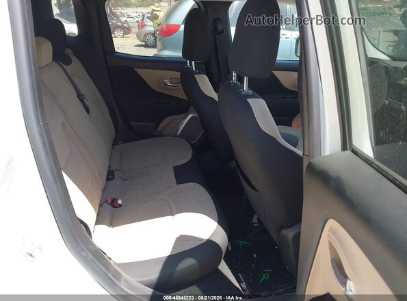 ZACCJABW5GPC50825 2016 JEEP RENEGADE Белый Вид наклейки с VIN-кодом