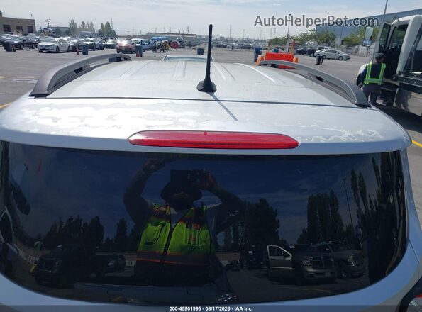 ZACCJABW7GPC52737 2016 JEEP RENEGADE Серебряный Вид спереди
