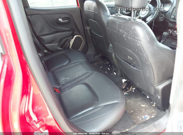 ZACCJADB9HPE39859 2017 JEEP RENEGADE Red Vista de la etiqueta del VIN