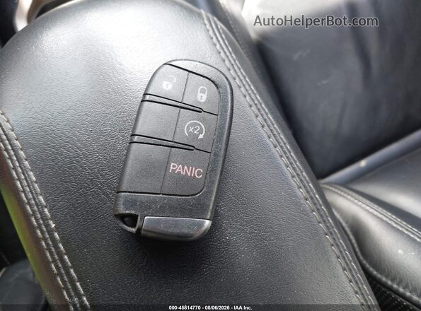 ZACCJADT0GPC85078 2016 JEEP RENEGADE Red Вид панелі приладів