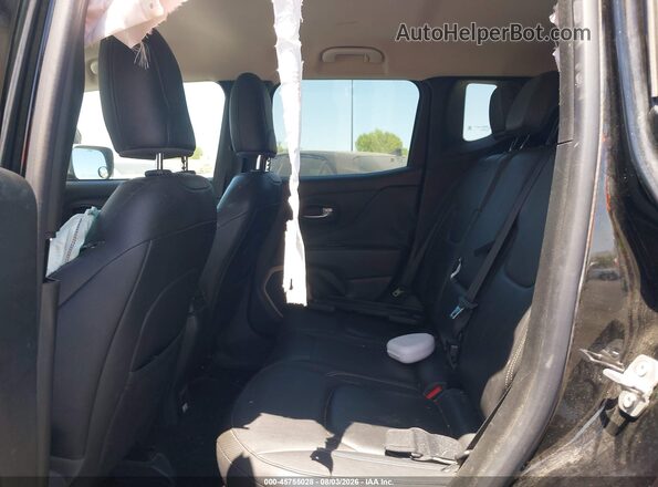 ZACCJADT2GPC71246 2016 JEEP RENEGADE Black VIN կոդի պիտակի տեսք