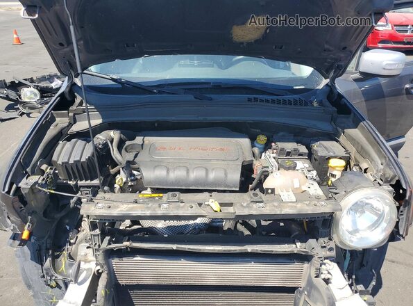 ZACCJADT2GPC73918 2016 JEEP RENEGADE Gray Շարժիչի բաժամունքի տեսք
