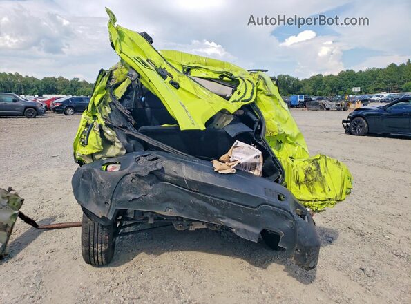 ZACCJBAB0JPG92567 2018 JEEP RENEGADE Green Հետևի տեսք