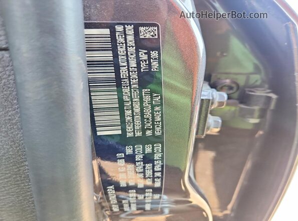 ZACCJBAB0JPH99778 2018 JEEP RENEGADE Серый Вид подкапотного пространства
