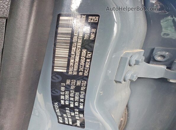 ZACCJBAB0JPJ00940 2018 JEEP RENEGADE Blue Widok komory silnika