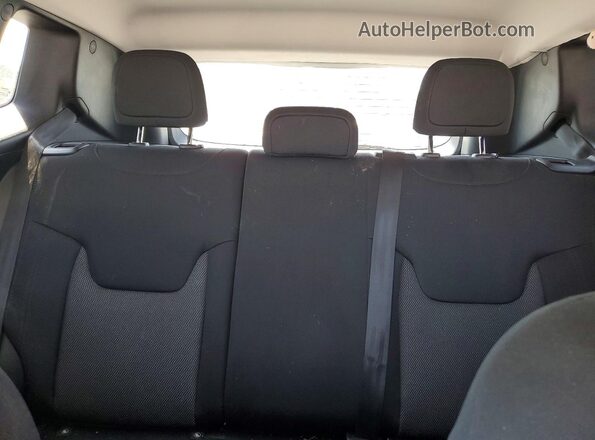 ZACCJBAB1JPJ42162 2018 JEEP RENEGADE Синий Вид задних сидений