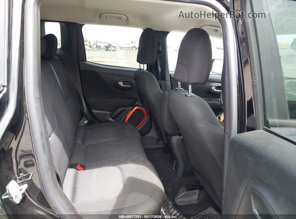 ZACCJBAB2JPH82741 2018 JEEP RENEGADE Черный Вид наклейки с VIN-кодом