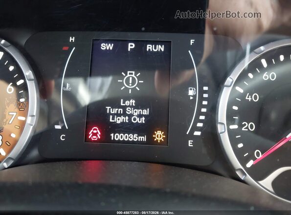 ZACCJBAB2JPH82741 2018 JEEP RENEGADE Черный Вид задних сидений