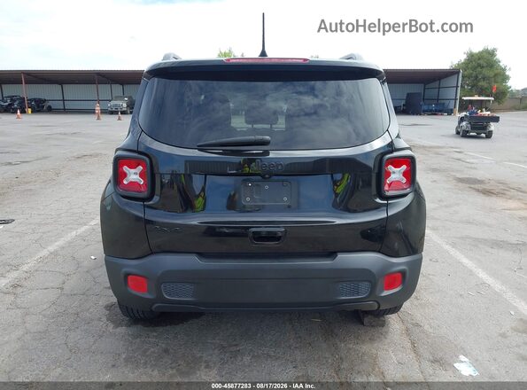 ZACCJBAB2JPH82741 2018 JEEP RENEGADE Черный 