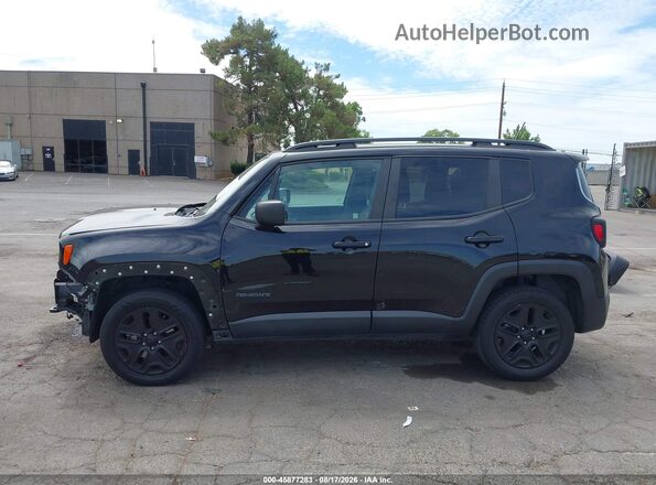 ZACCJBAB2JPH82741 2018 JEEP RENEGADE Черный 