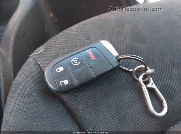 ZACCJBAB5JPH61544 2018 JEEP RENEGADE Gray წინა პანელის ხედი