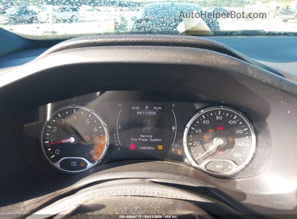 ZACCJBAB5JPH61544 2018 JEEP RENEGADE Gray 