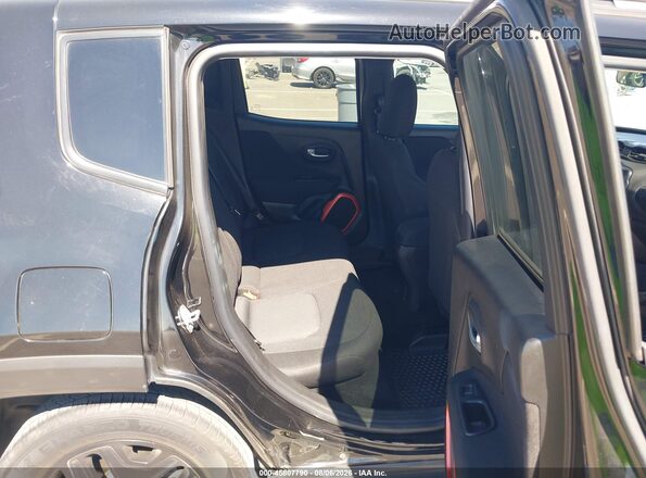 ZACCJBAB5JPH80272 2018 JEEP RENEGADE Черный Вид наклейки с VIN-кодом