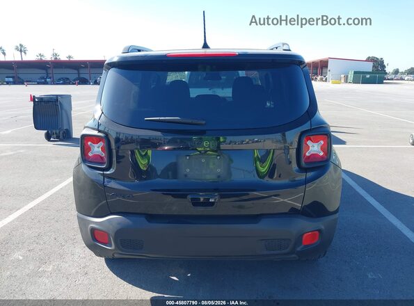 ZACCJBAB5JPH80272 2018 JEEP RENEGADE Черный 