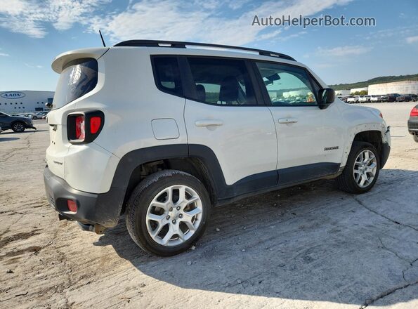 ZACCJBAB5JPJ22447 2018 JEEP RENEGADE White Rear view
