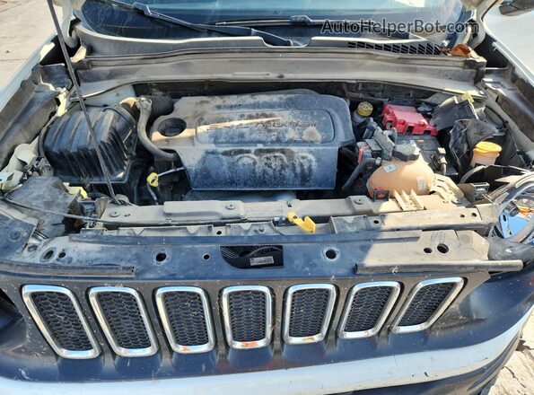 ZACCJBAB5JPJ22447 2018 JEEP RENEGADE White 