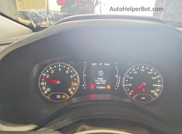 ZACCJBAB7HPG64050 2017 JEEP RENEGADE Gray 