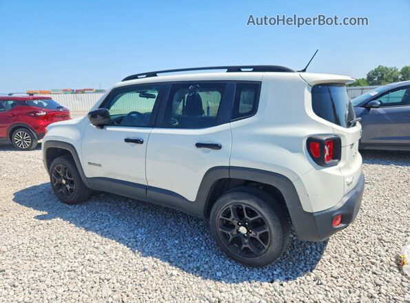 ZACCJBAB8HPG38105 2017 JEEP RENEGADE White Задня ліва чверть