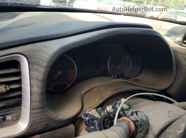 ZACCJBAB8JPH18414 2018 JEEP RENEGADE Серый Вид щитка приборов