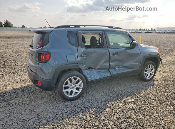 ZACCJBABXHPG38543 2017 JEEP RENEGADE Gray Rear right