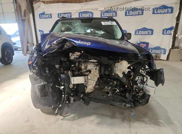 ZACCJBAH6HPE94560 2017 JEEP RENEGADE Blue 